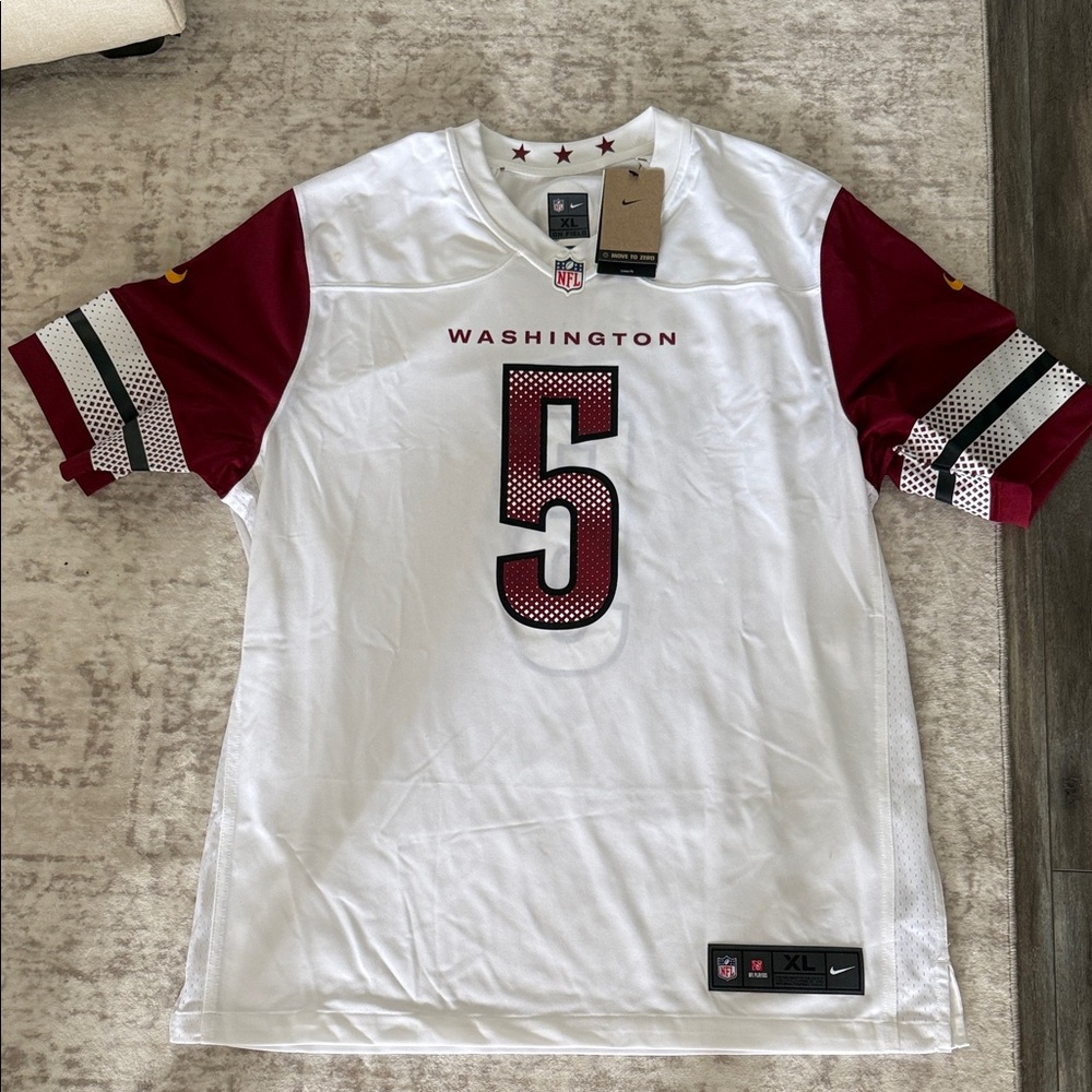 NFL Washington Men's Daniel's Jersey